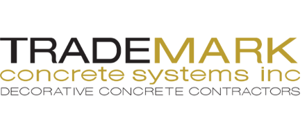 Trademark Concrete logo