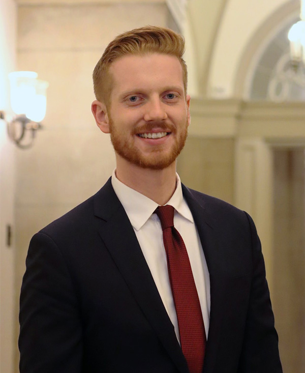 Nicholas Sage CMC '20