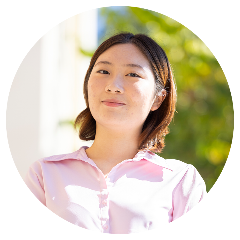 Annabel Chung ’27.