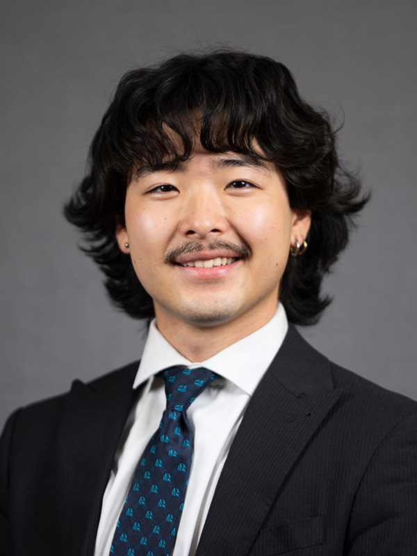 Ryu Nakase ‘26.