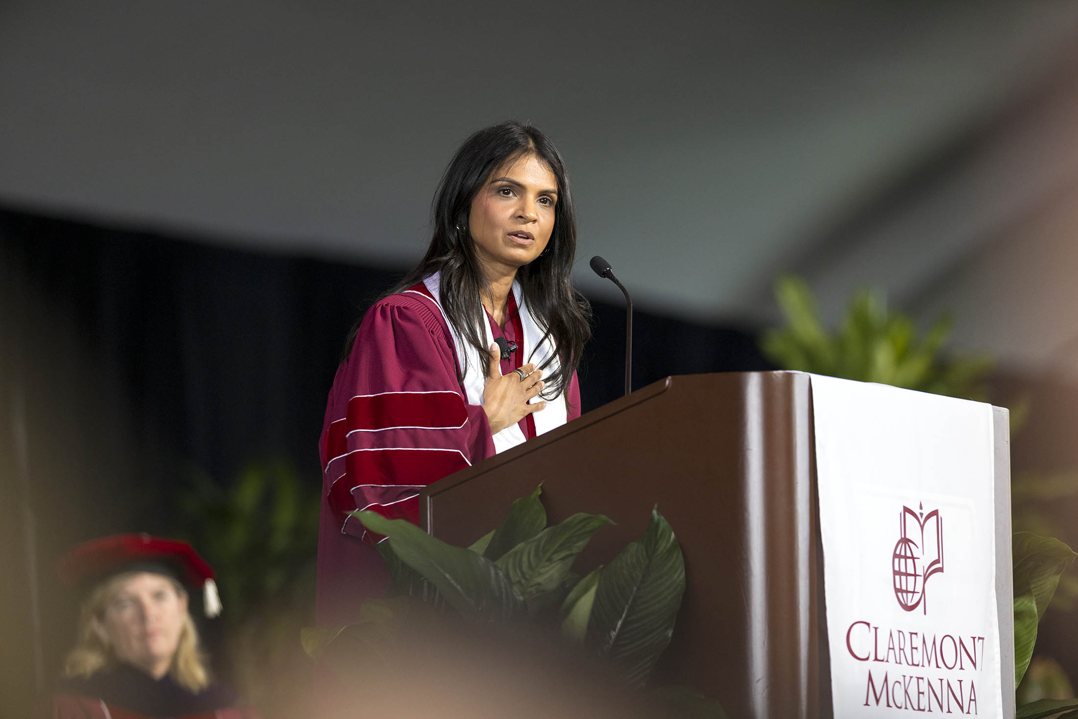 Akshata Murty ’02.