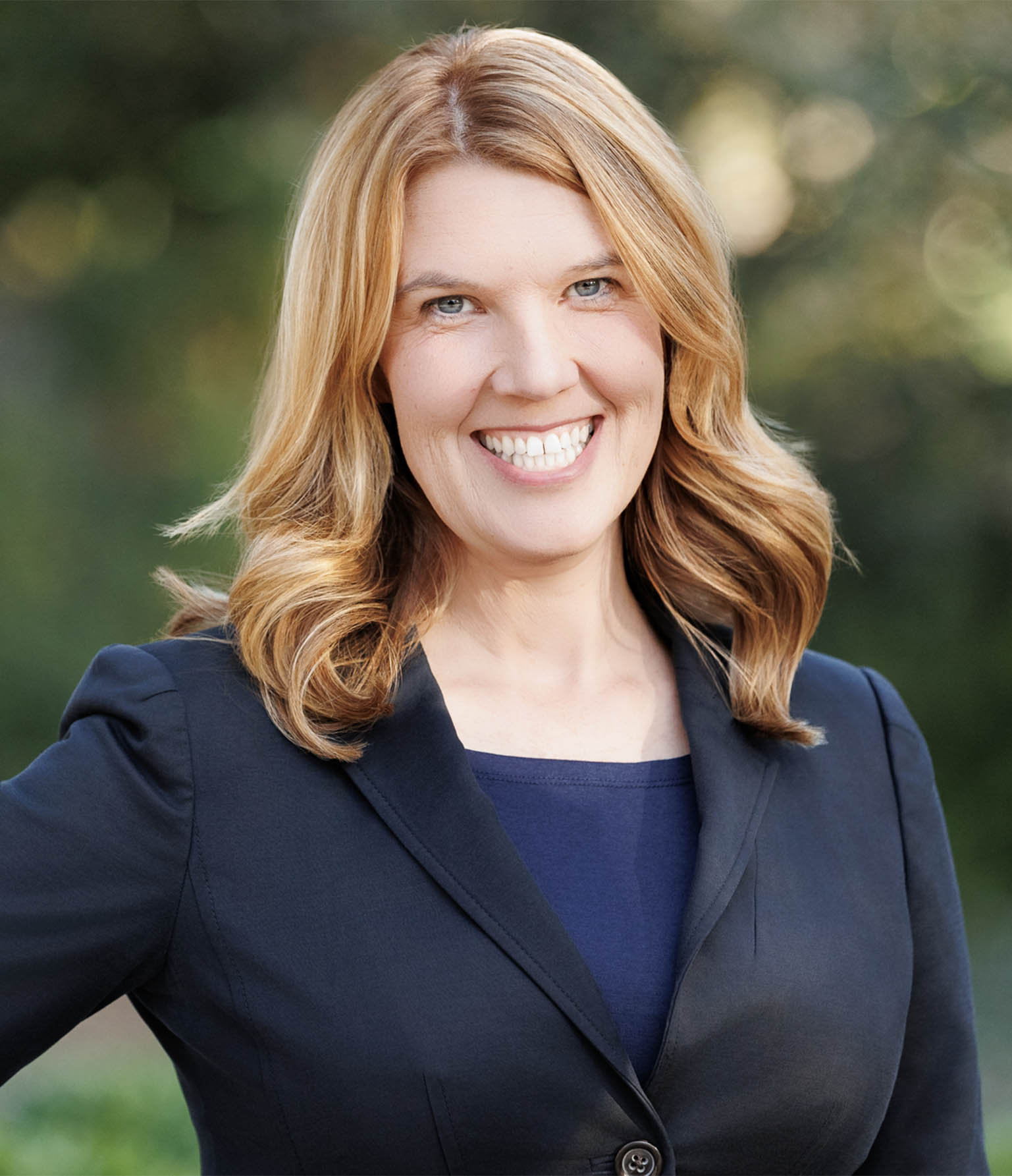 Prof. Susan McWilliams Barndt headshot