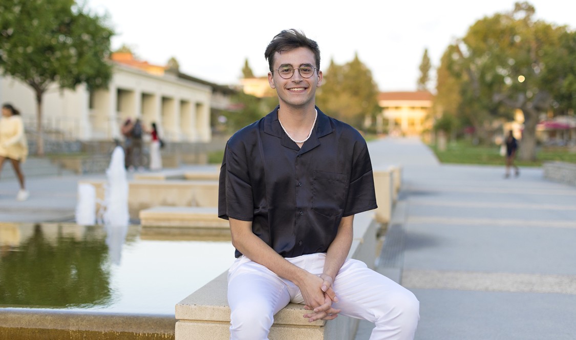 Michael Gadinis ’24