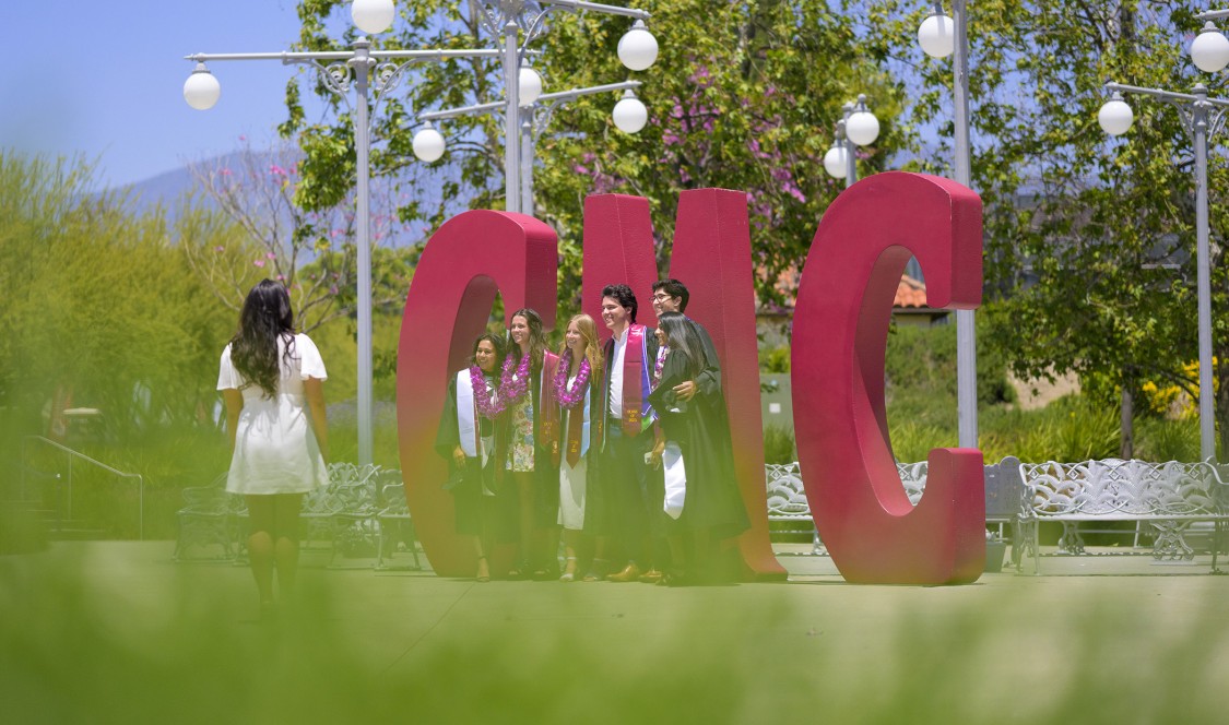 Celebrating the 75th Commencement in 2023.