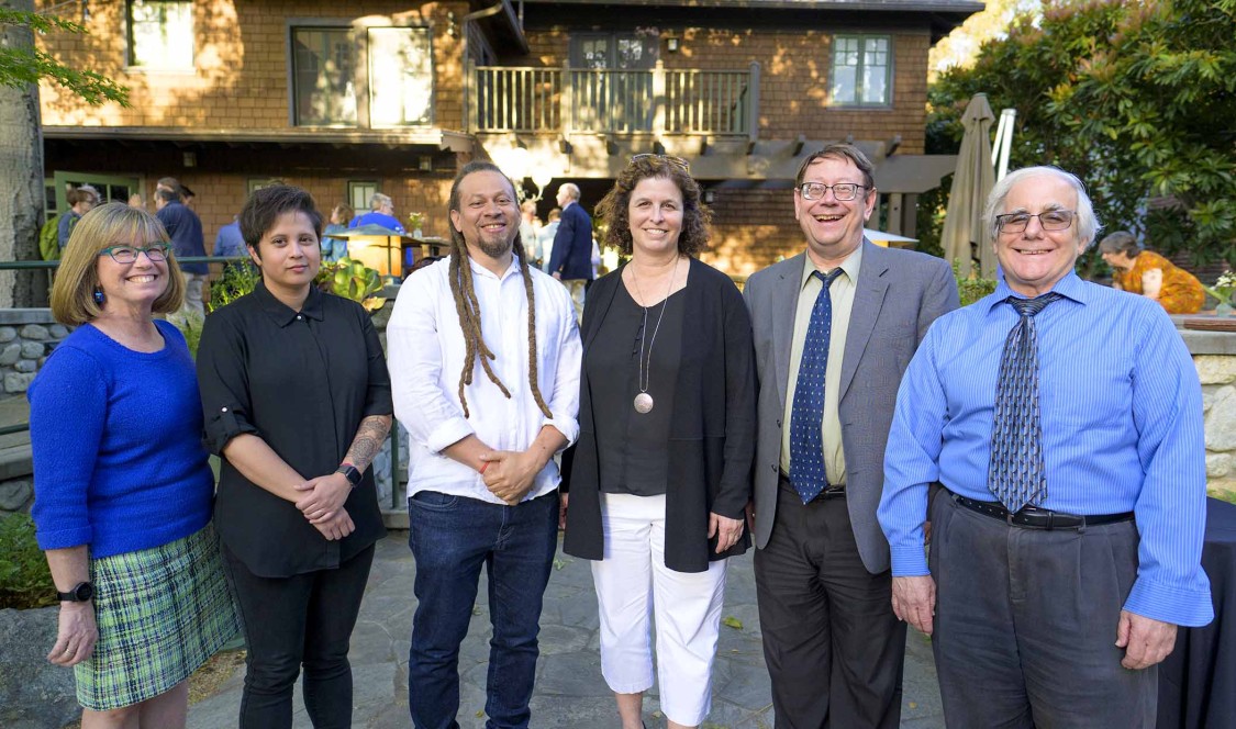 Faculty Awards Celebration, May 7, 2024.