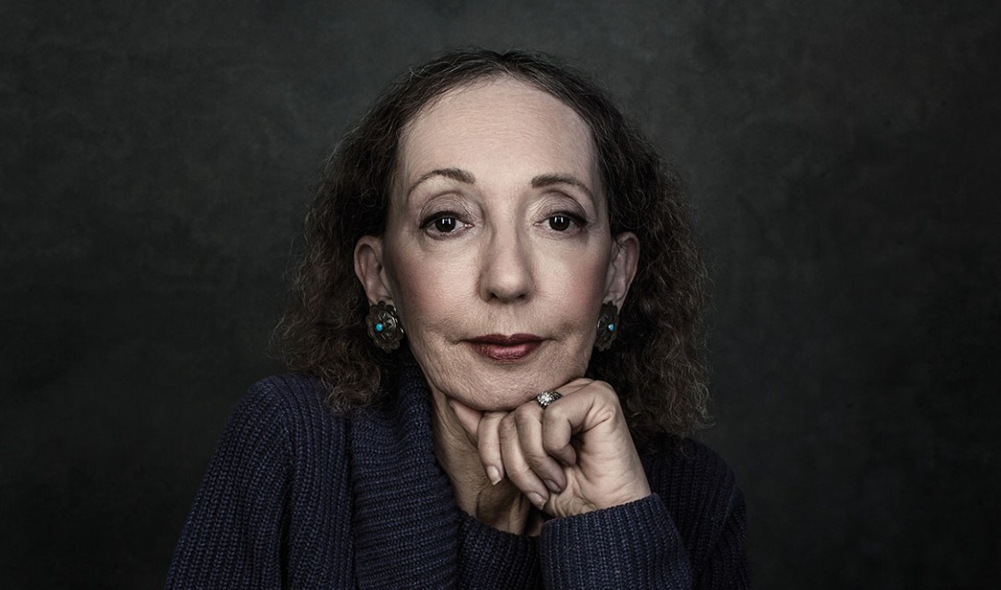 Joyce Carol Oates