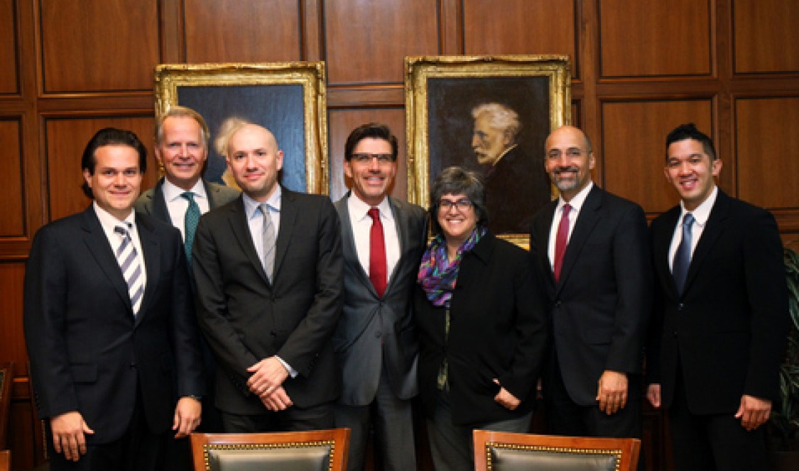 Dreier Roundtable group