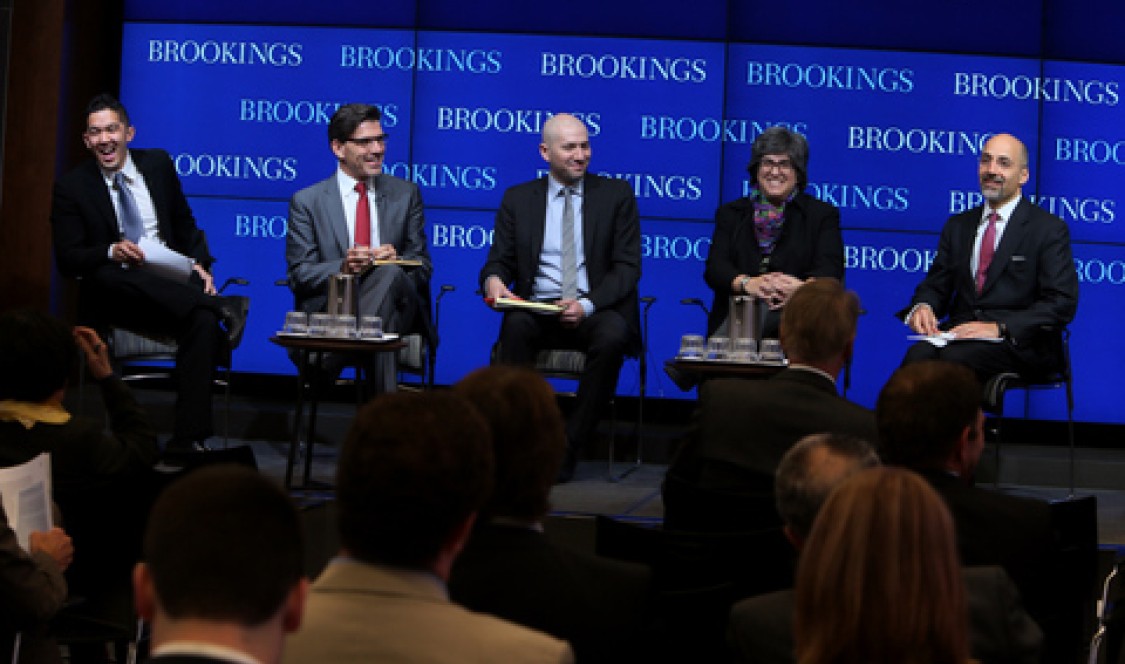 Dreier Roundtable panel