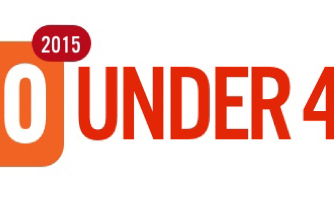 40 under 40 logo