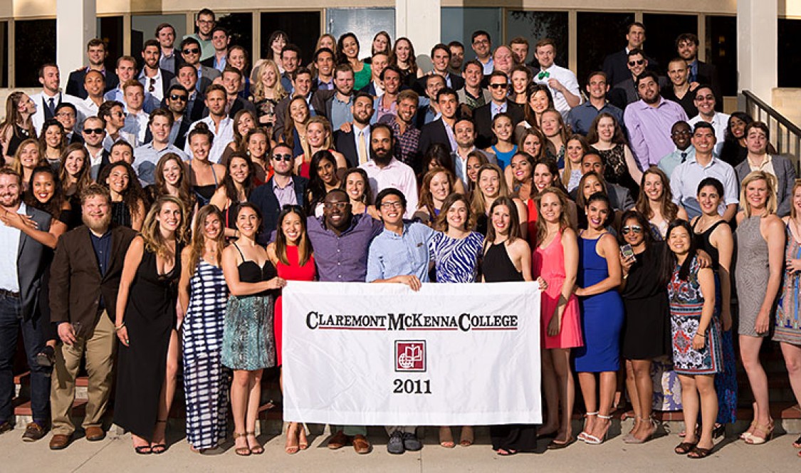 Class of 2011 class photo