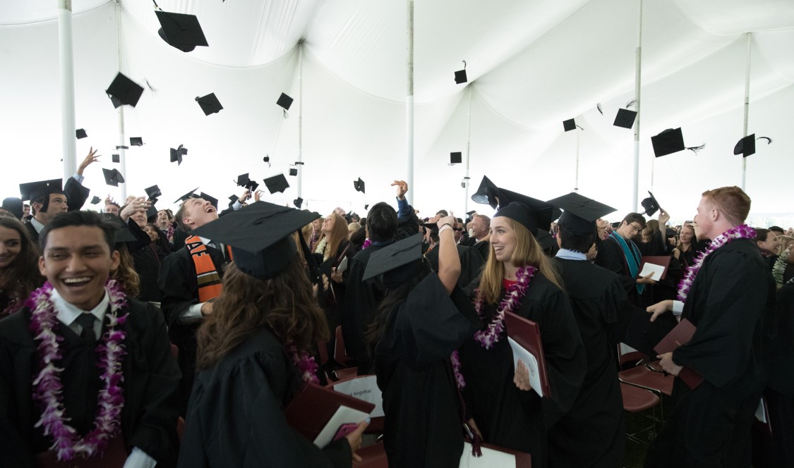 CMC 2016 Commencement