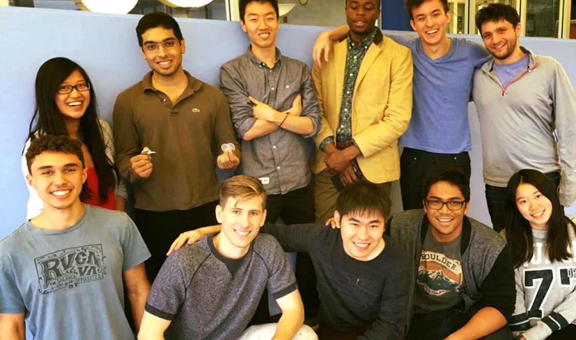 CMC Silicon Valley Program participants