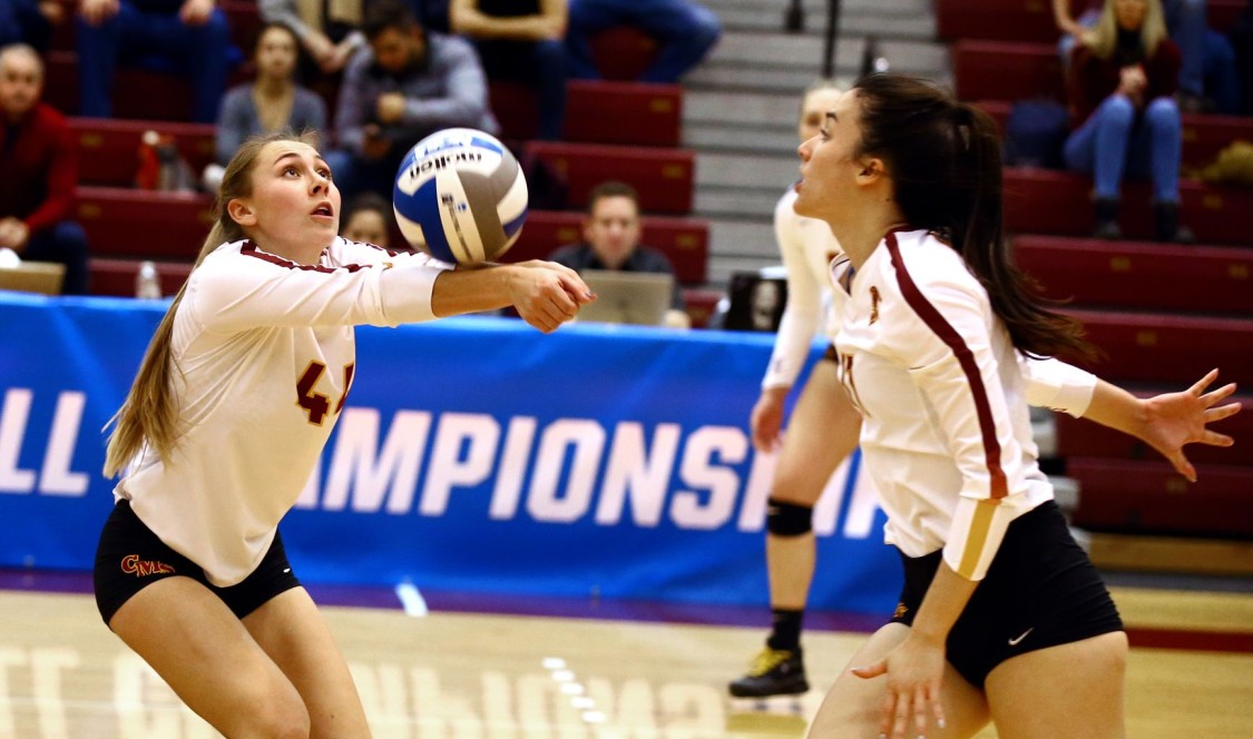 CMS Women's Volleyball