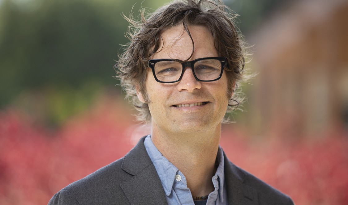 David Bjerk uses analytic toolkit to foster collaboration, interaction