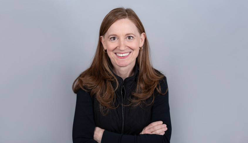 Jennifer Burns '93 headshot