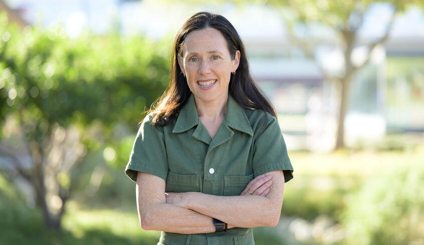 Prof. Lily Geismer