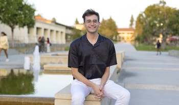 Michael Gadinis ’24