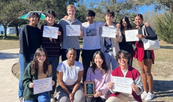 CMC Model U.N. team scores unprecedented winning streak