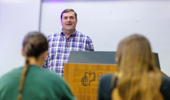 Brian Bullard ’91.