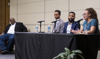 An Athenaeum discussion on systemic racism.