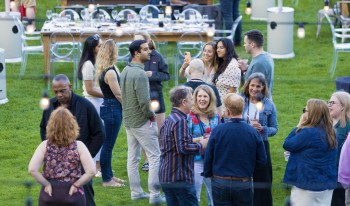 Alumni Weekend 2024.