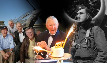 Collage with Jack Croul