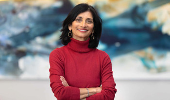 Priya Junnar in the Ath