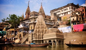 Ghats of Varanasi
