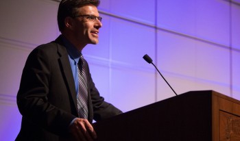 President Hiram Chodosh