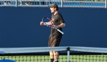 Men's Tennis, CMS, Stags