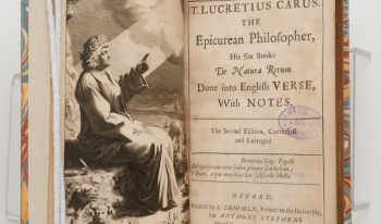 Lucretius book