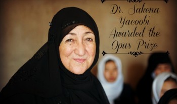 Dr. Sakena Yacoobi