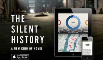 The Silent History feature