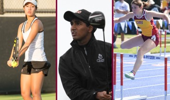 Athletics, CMS, Track &amp; Field, Golf, Tennis, Rugby