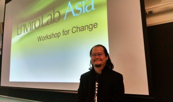 Kah Hoe, EnviroLab Asia Faculty Fellow