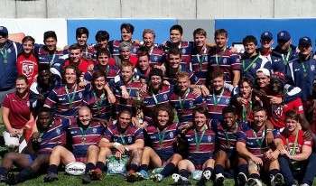 Claremont Colleges Men's Rugby - 2017 NSCRO National Champions