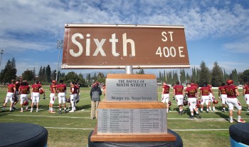 Sixth Street Trophy