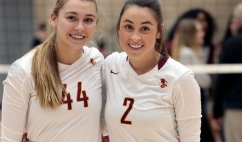 Phoebe and Clara Madsen