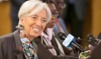 Christine Lagarde