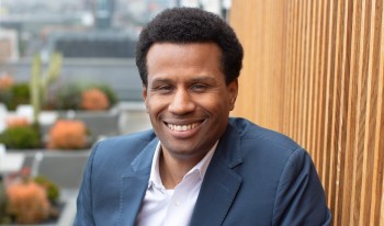 Tendo Nagenda '97 alumni