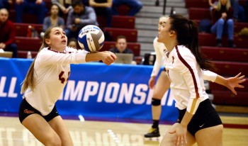 CMS Women's Volleyball