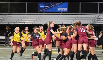 CMC women's soccer team