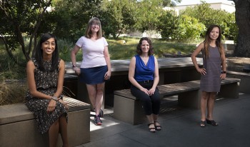 Highly competitive grants awarded to four psychology professors