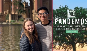 Humanities fellows provide perspective while inside the pandemic moment