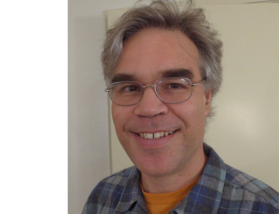 Eric Schwitzgebel