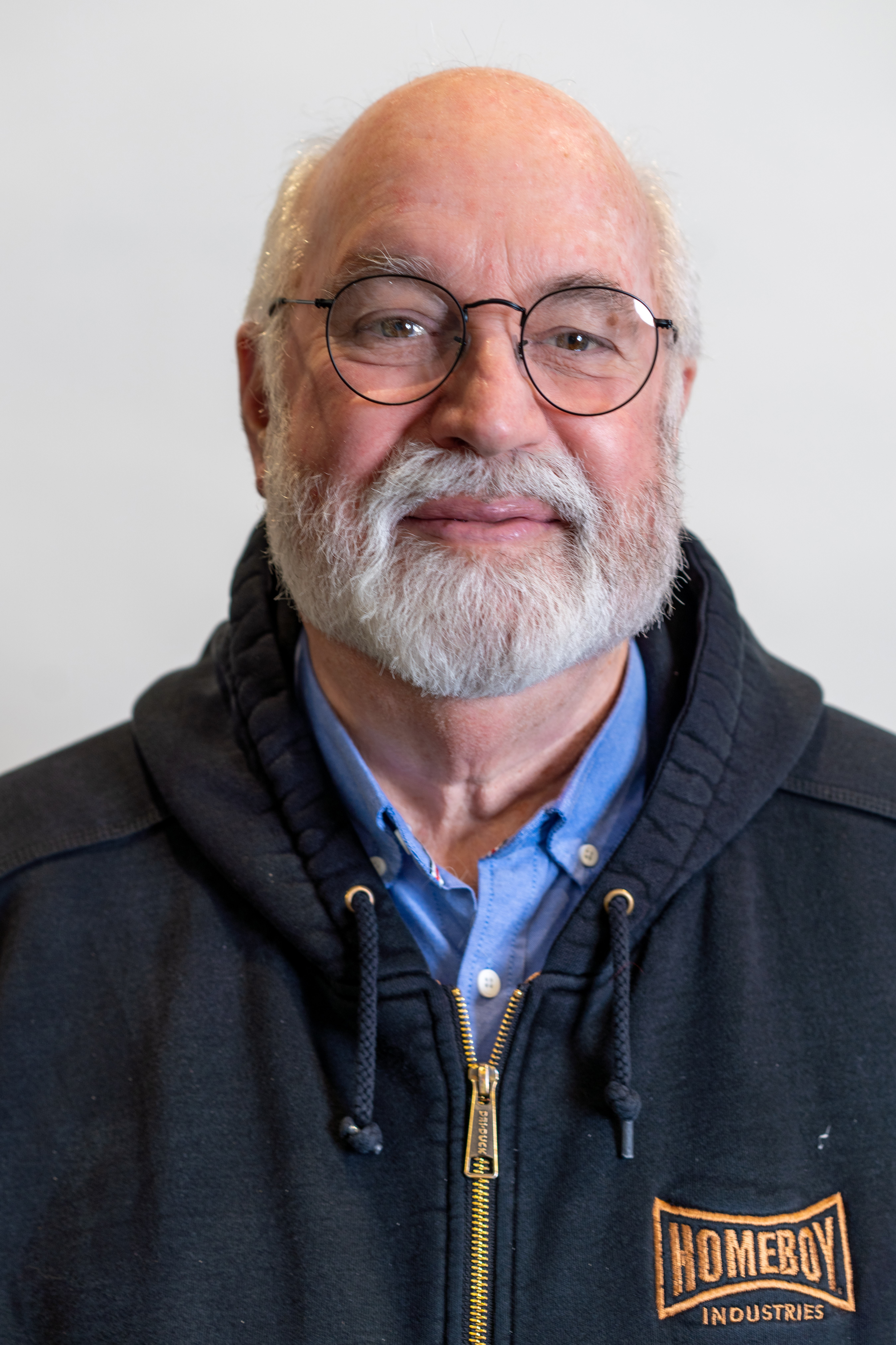 Photo of Father Gregory Boyle