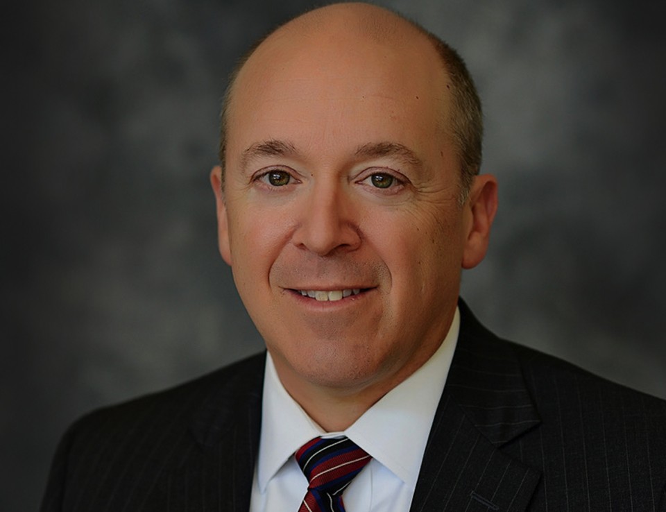 Gregory D. Hess