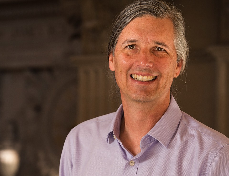 Scott Mauvais '90
