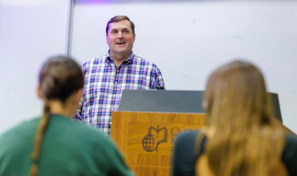 Brian Bullard ’91.