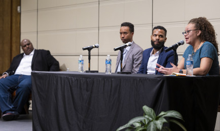 An Athenaeum discussion on systemic racism.